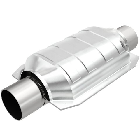 MagnaFlow Universal Catalytic Converter 2.25inch w/ single O2