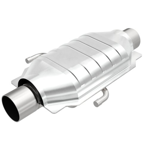 MagnaFlow Universal Catalytic Converter 2.25 W/Dual Air