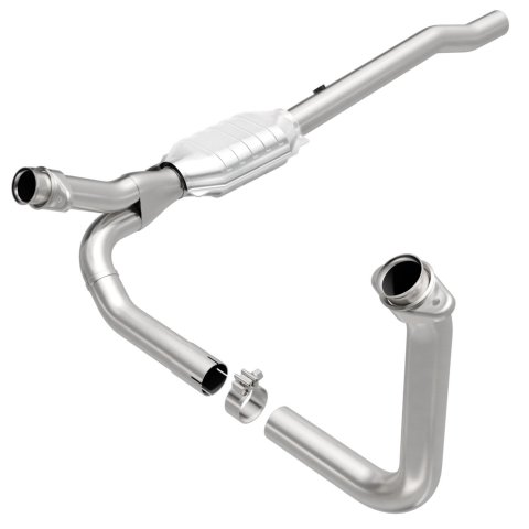 MagnaFlow Direct Fit Catalytic Converter 02-03 Dodge Ram 1500 Pickup 4.7L 4WD