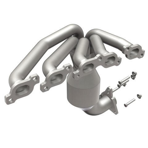 MagnaFlow Direct Fit Catalytic Converter 09-10 Hummer H3/H3T 3.7L Manifold (49 State)