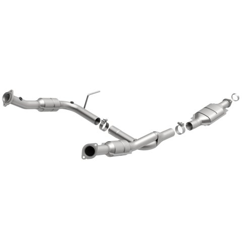 MagnaFlow Direct Fit Catalytic Converter 02-04 Explorer 4.6L
