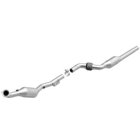 MagnaFlow Direct Fit Catalytic Converter 01-04 Mercedes E320 P/S CA