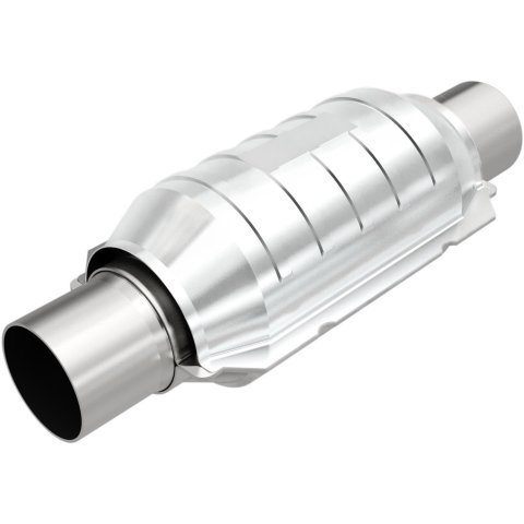 MagnaFlow Universal Catalytic Converter 2.25in Front CA