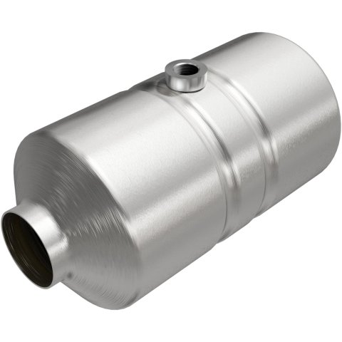 MagnaFlow Universal California Catalytic Converter - 2in ID / 2in OD / 11.375in L