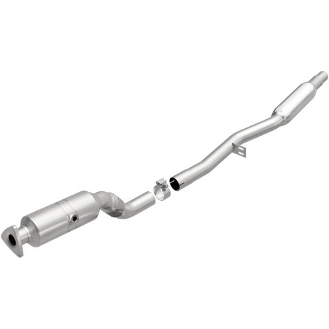 MagnaFlow Right Side Direct Fit Catalytic Converter California Grade 06-08 Audi A6 Quattro 3.2L