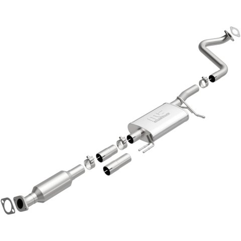 MagnaFlow Direct Fit Catalytic Converter California Grade 2014 Kia Soul 2.0L