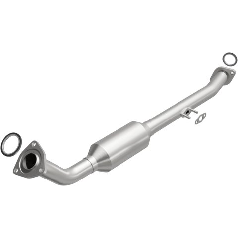 MagnaFlow Direct Fit Catalytic Converter OEM 2001-2004 Toyota Sequoia Underbody