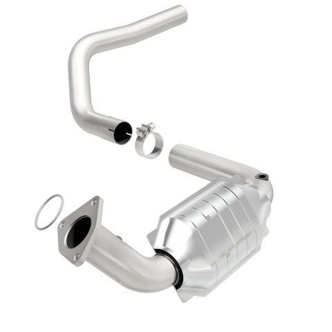 MagnaFlow Direct Fit Catalytic Converter 03-06 Hummer H2 6.0L D/S