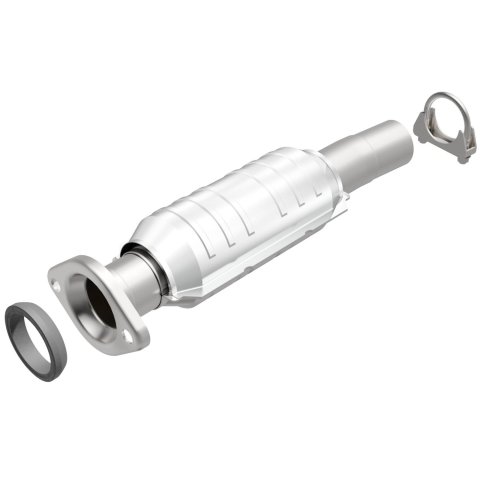 MagnaFlow Direct Fit Catalytic Converter 04-06 Toyota Sienna 3.3L AWD Rear