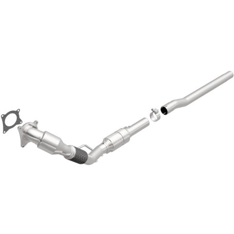 MagnaFlow Direct Fit Catalytic Converter 2012 Volkswagen Golf R 2.0L Turbocharged