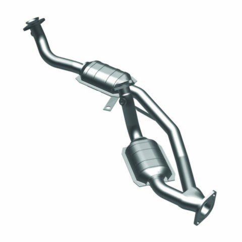 MagnaFlow Direct Fit Catalytic Converter 89-90 Taurus 3.8 Front Y-Pipe CA