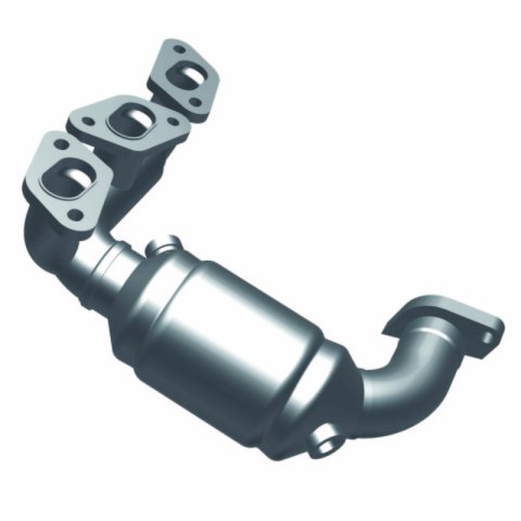 MagnaFlow Direct Fit Catalytic Converter 95 Contour 2.5 Front Manifold CA
