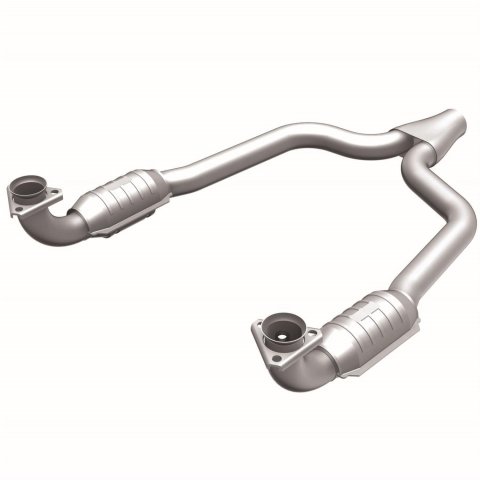 MagnaFlow Direct Fit Catalytic Converter 86-91 Chevy Corvette 5.7L