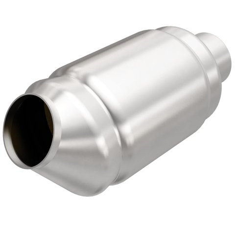MagnaFlow Universal Catalytic Converter 90-95 Toyota Celica 2.2L Manifold