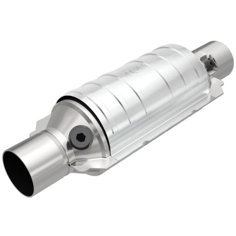 MagnaFlow Universal Catalytic Converter 2.00 inch CA Tier 1