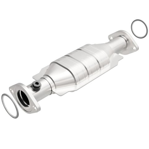 MagnaFlow Direct Fit Catalytic Converter 00 Mazda 626 2.5L CA