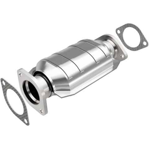 MagnaFlow Direct Fit Catalytic Converter 02-04 Infiniti I35 3.5L