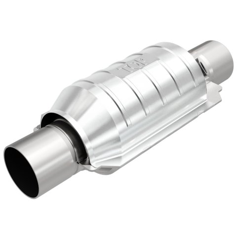 MagnaFlow Universal Catalytic Converter 2.25 with 1-O2 Rear CA