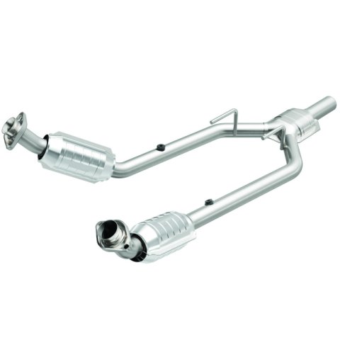 MagnaFlow Direct Fit Catalytic Converter 96-97 Mercury Cougar 3.8L