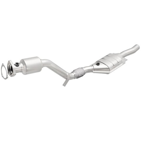 MagnaFlow Direct Fit Catalytic Converter 00-01 Audi A6 2.8L