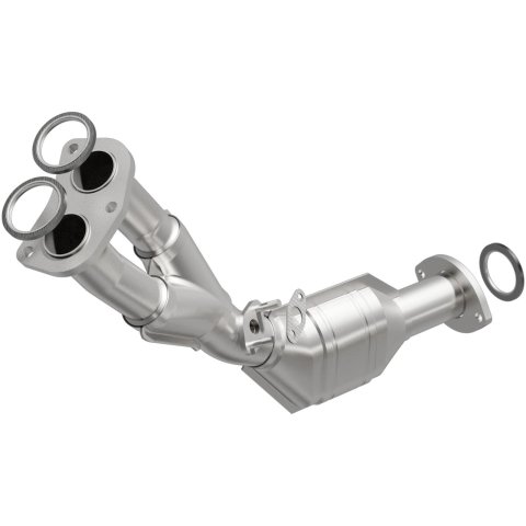 MagnaFlow Direct Fit Catalytic Converter 01-04 Toyota Tacoma Front 2.7L