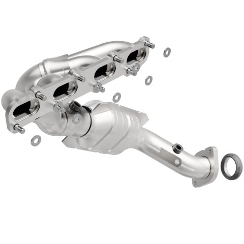 MagnaFlow Direct Fit Catalytic Converter 04-06 Cadillac XLR 4.6L Passenger Side