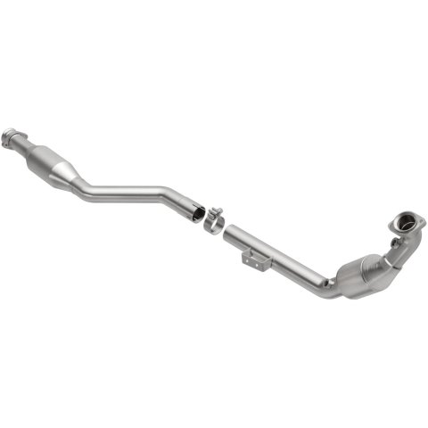 MagnaFlow Direct Fit Catalytic Converter 01-03 Mercedes S500 Driver Side CA