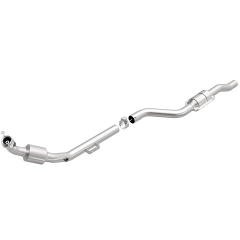 MagnaFlow Direct Fit Catalytic Converter 01-04 Mercedes E320 Passenger Side CA
