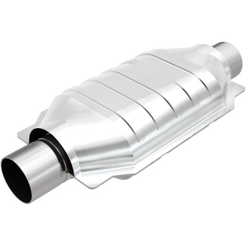 MagnaFlow Universal Catalytic Converter 2 inch CA OBDII