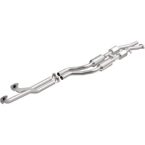 MagnaFlow Direct Fit Catalytic Converter 96-98 BMW 328 2.8L