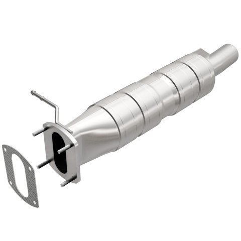 MagnaFlow Direct Fit Catalytic Converter 05-07 Ford F-Series Rear
