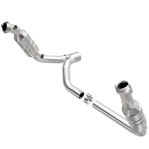 MagnaFlow Direct Fit Catalytic Converter RAM Pickup 2006 8 5.7L