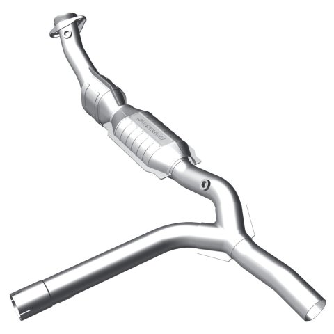 MagnaFlow Direct Fit Catalytic Converter 01-03 F150 5.4 Passenger Side OEM
