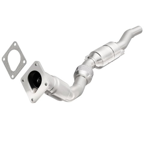 MagnaFlow Direct Fit Catalytic Converter 00-02 Audi A6 Quattro 2.7L