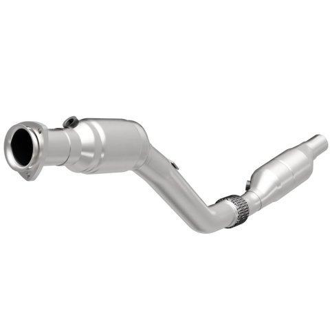 MagnaFlow Direct Fit Catalytic Converter 04-06 Audi S4 4.2L