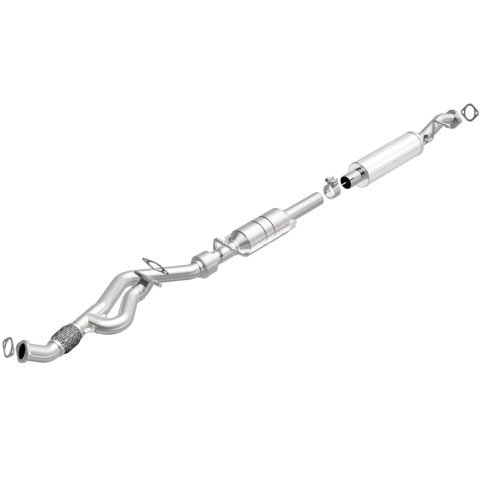 MagnaFlow Direct Fit Catalytic Converter 05-06 Hyundai Santa Fe 2.7L