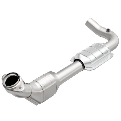 MagnaFlow Direct Fit Catalytic Converter 00-04 Ford E150 4.6L Driver Side