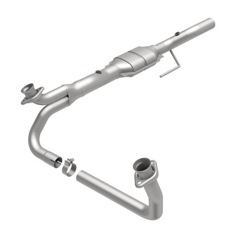 MagnaFlow Direct Fit Catalytic Converter 02 Dodge Ram 1500 Van