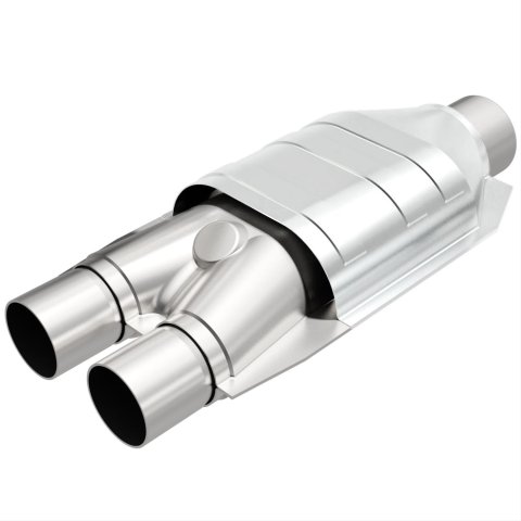 MagnaFlow Universal Catalytic Converter 2.5/2 Single/Dual