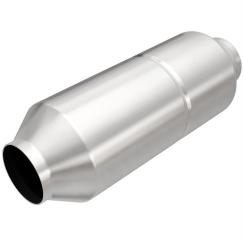 MagnaFlow Universal Catalytic Converter 2.5 inch C/C spun body