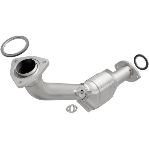 MagnaFlow Direct Fit Catalytic Converter 02-04 Tacoma 2.4L Front