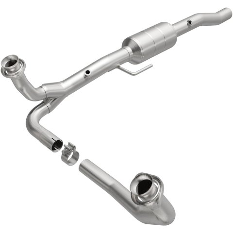 MagnaFlow Direct Fit Catalytic Converter 00 Dodge Durango 5.2/5.9L