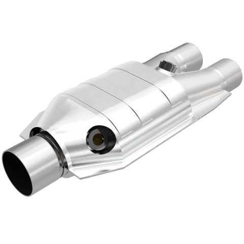 MagnaFlow Universal Catalytic Converter 2.5/2 Single/Dual O2