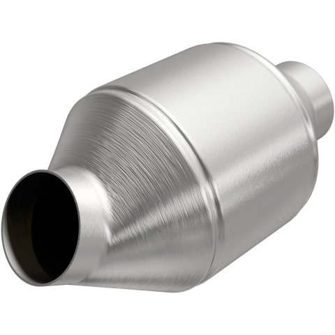 MagnaFlow Universal Catalytic Converter 2 inch C/A 5 inch spun body
