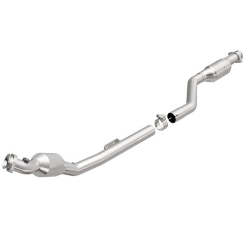MagnaFlow Direct Fit Catalytic Converter 01-02 Mercedes E430 4.3L Driver Side CA