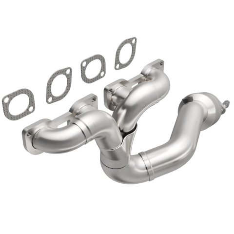 MagnaFlow Direct Fit Catalytic Converter BMW 99-03 540I 4.4L / 99-01 740I 4.4L California - D/S
