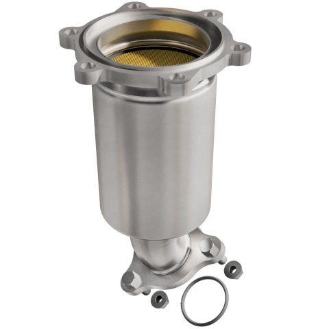 MagnaFlow Direct Fit Catalytic Converter 98-01 Nissan Altima 2.4L (CA Emissions)