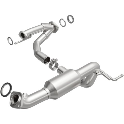 MagnaFlow Direct Fit Catalytic Converter 05-11 Toyota Tacoma 4.0L