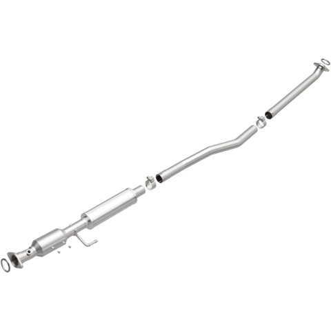 MagnaFlow Direct Fit Catalytic Converter 13-18 Mazda CX-5 OEM Underbody