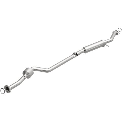 MagnaFlow Direct Fit Catalytic Converter OEM 2016-2017 MX-5 Miata L4 2L Underbody